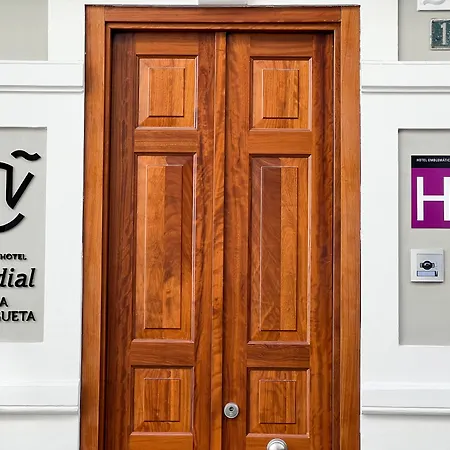 Boutique Cordial La Nina De Vegueta (adults Only) Hotell 4*