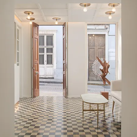 Hotell Boutique Cordial La Nina De Vegueta (adults Only) 4*