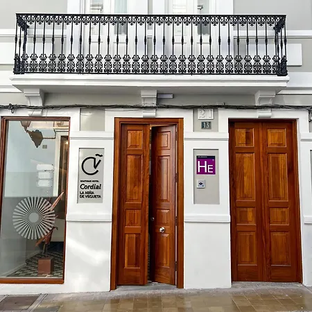 Hotel Boutique Cordial La Niña De Vegueta 4*