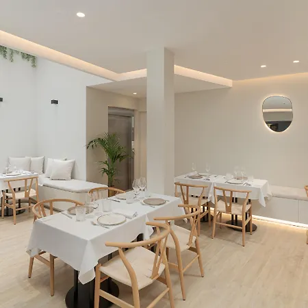 فندق Boutique Cordial La Nina De Vegueta (adults Only) 4*