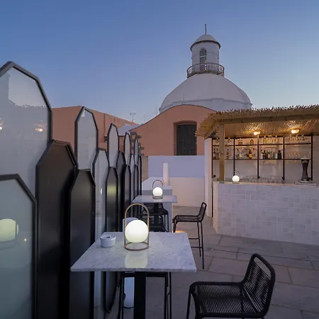 Boutique Cordial La Nina De Vegueta (adults Only) 4* لاس بالماس دي غران كاناريا