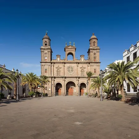 Boutique Cordial La Nina De Vegueta (adults Only) Hotel Las Palmas de Gran Canaria