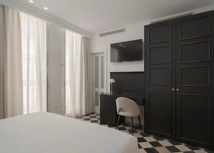 Hotel Boutique Cordial La Nina De Vegueta (adults Only)