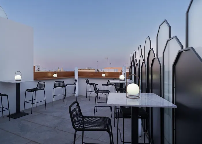 Boutique Cordial La Nina De Vegueta (adults Only) 4*