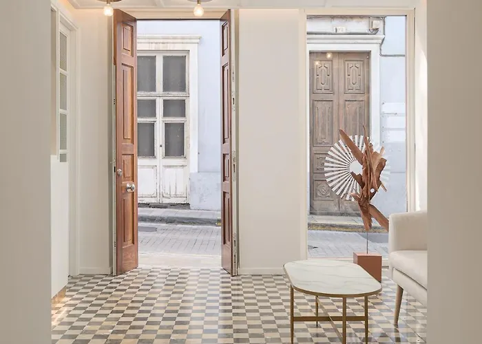 Hotel Boutique Cordial La Nina De Vegueta (adults Only) 4*