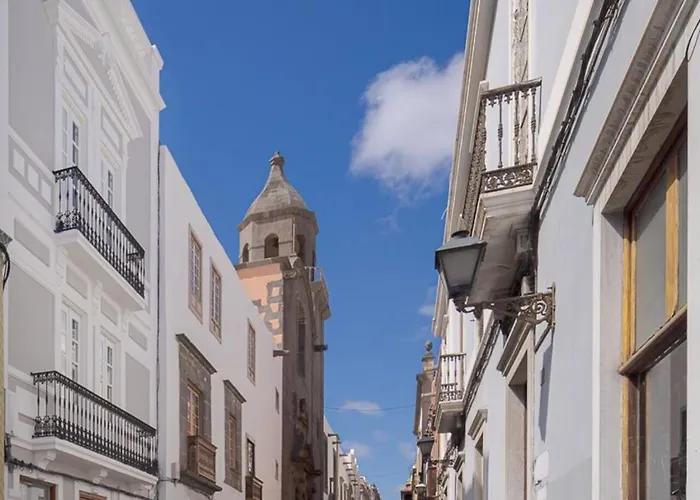 Boutique Cordial La Nina De Vegueta (adults Only) 4*