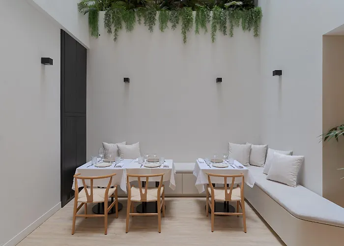 Boutique Cordial La Nina De Vegueta (adults Only) 4*