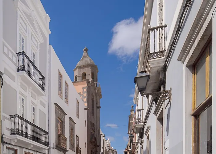 Hotel Boutique Cordial La Nina De Vegueta (adults Only) 4*