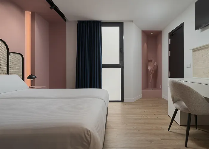 Hotel Boutique Cordial La Nina De Vegueta (adults Only)