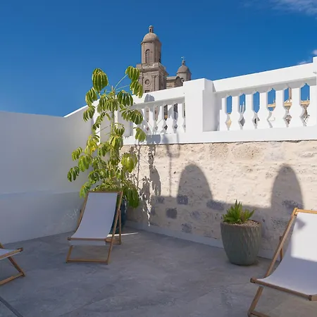 Hotel Boutique Cordial La Nina De Vegueta (adults Only)