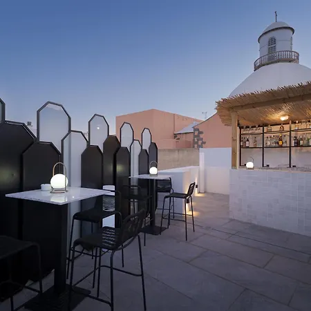 Boutique Cordial La Nina De Vegueta (adults Only)