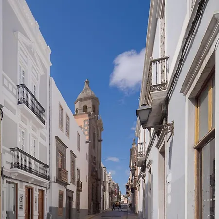 Boutique Cordial La Nina De Vegueta (adults Only) 4*