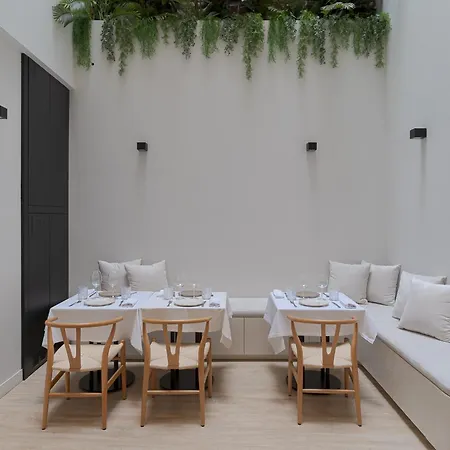 Boutique Cordial La Nina De Vegueta (adults Only) 4* Las Palmas de Gran Canaria