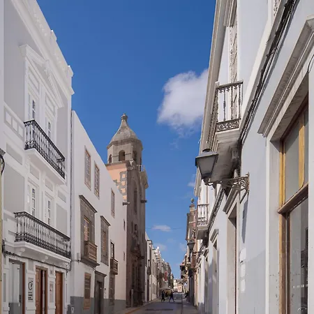 Hotel Boutique Cordial La Nina De Vegueta (adults Only) 4*