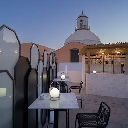Hotel Boutique Cordial La Nina De Vegueta (adults Only) 4*