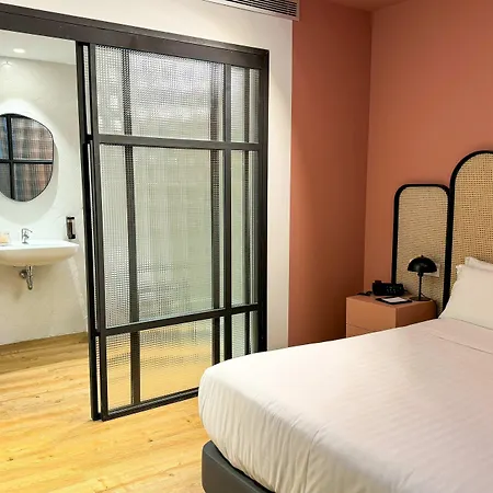 호텔 Boutique Cordial La Nina De Vegueta (adults Only) 4*