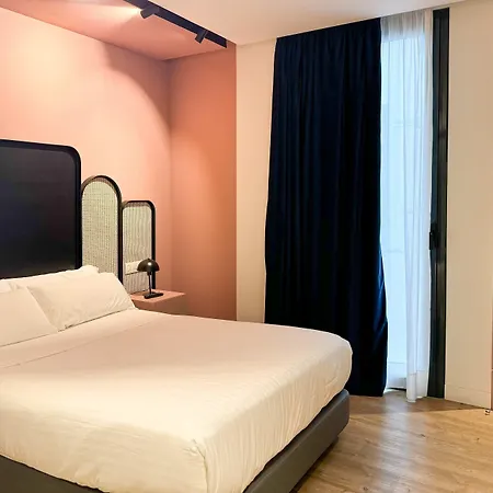 호텔 Boutique Cordial La Nina De Vegueta (adults Only) 4*