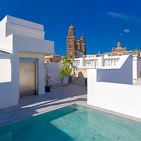 Boutique Cordial La Nina De Vegueta (adults Only) Hotel Las Palmas de Gran Canaria