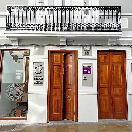 Boutique Cordial La Nina De Vegueta (adults Only) 4*