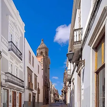 Hotel Boutique Cordial La Nina De Vegueta (adults Only) 4*