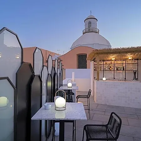 Hotel Boutique Cordial La Nina De Vegueta (adults Only) 4*