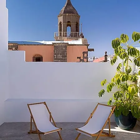 Hotel Boutique Cordial La Nina De Vegueta (adults Only) 4*