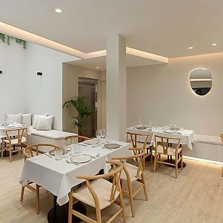 Boutique Cordial La Nina De Vegueta (adults Only) Szálloda 4*