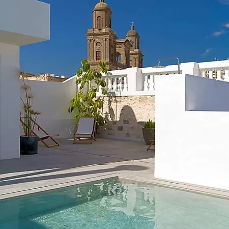 Boutique Cordial La Nina De Vegueta (adults Only) 4* Las Palmas de Gran Canaria