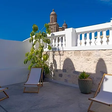 Boutique Cordial La Nina De Vegueta (adults Only) 4*