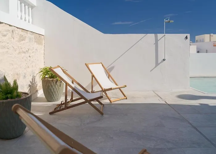 Hotell Boutique Cordial La Nina De Vegueta (adults Only) Las Palmas de Gran Canaria