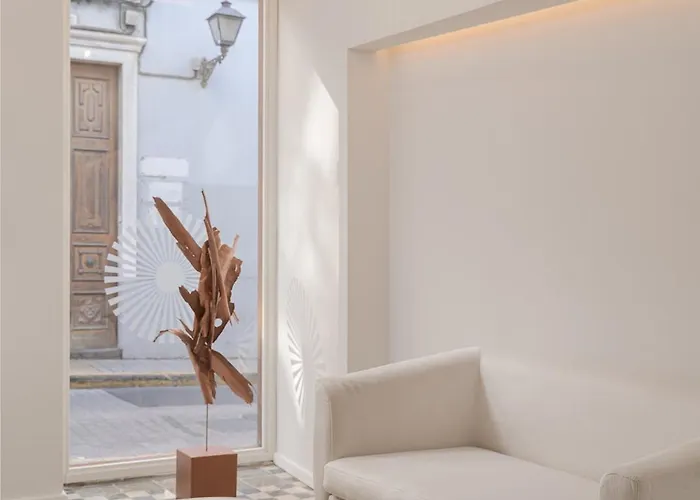 Hotell Boutique Cordial La Nina De Vegueta (adults Only) 4*