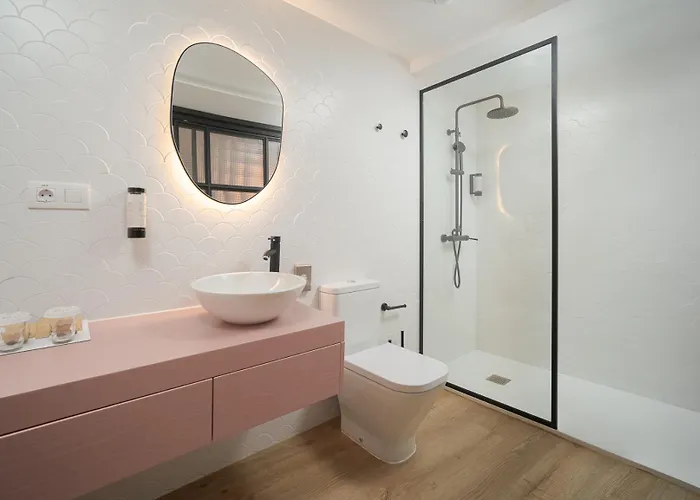 Hotell Boutique Cordial La Nina De Vegueta (adults Only)