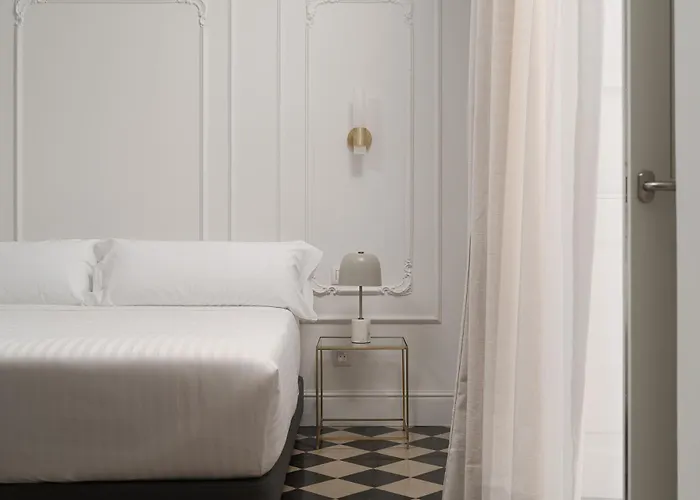 Hotell Boutique Cordial La Nina De Vegueta (adults Only)