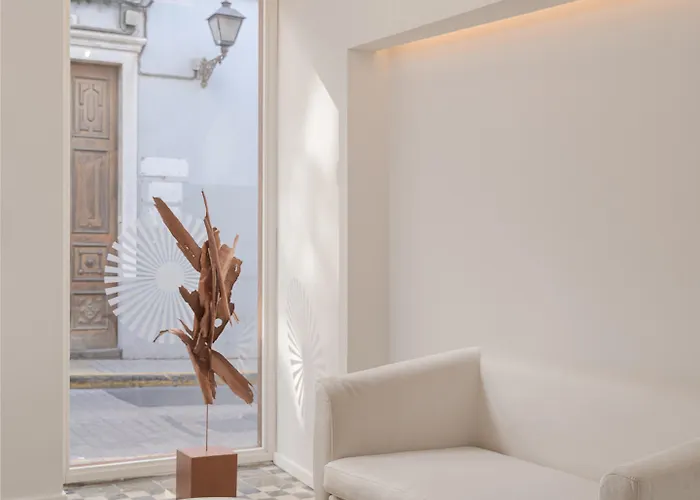 Hotell Boutique Cordial La Nina De Vegueta (adults Only) Las Palmas de Gran Canaria