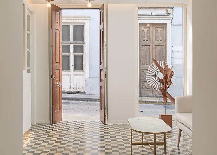 Boutique Cordial La Nina De Vegueta (adults Only)