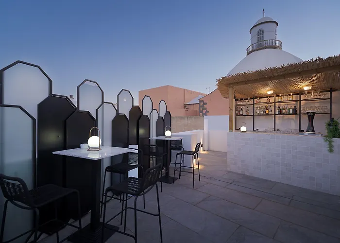 Boutique Cordial La Nina De Vegueta (adults Only)