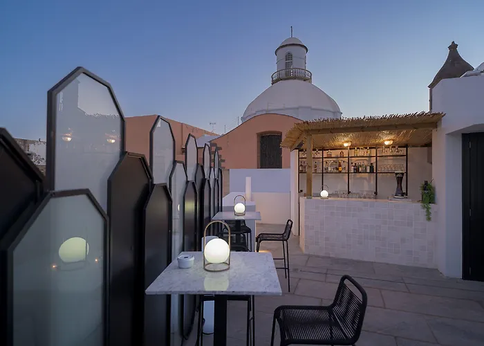 Hotell Boutique Cordial La Nina De Vegueta (adults Only) 4*