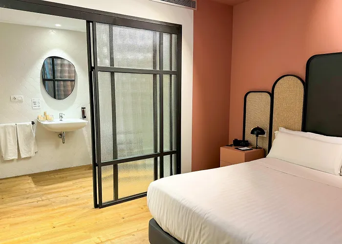 호텔 Boutique Cordial La Nina De Vegueta (adults Only) 4*