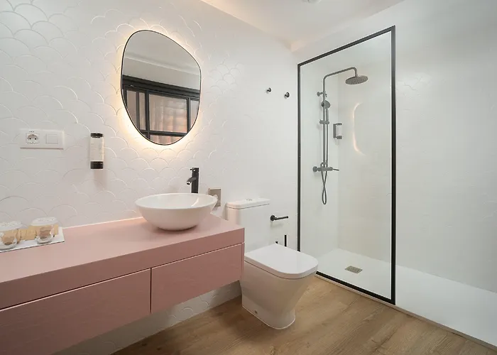 Boutique Cordial La Nina De Vegueta (adults Only) Hotell