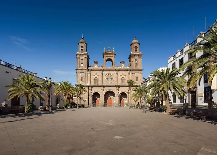 Boutique Cordial La Nina De Vegueta (adults Only) Hotell Las Palmas de Gran Canaria