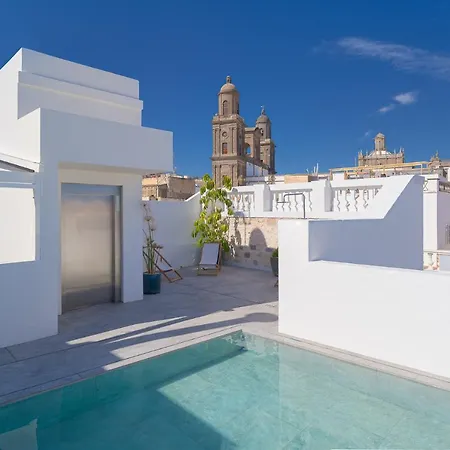 Boutique Cordial La Nina De Vegueta (adults Only) 4* Las Palmas de Gran Canaria