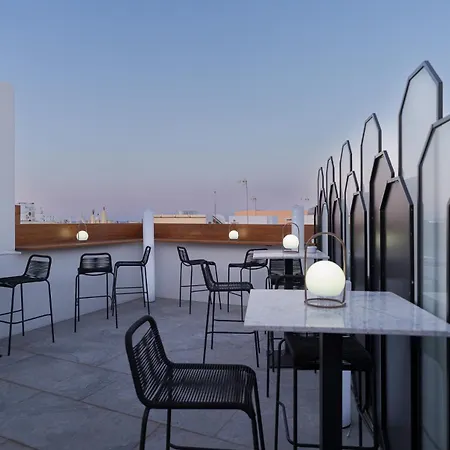 Boutique Cordial La Nina De Vegueta (adults Only) 4*