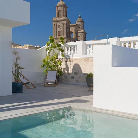 Szálloda Boutique Cordial La Nina De Vegueta (adults Only) Las Palmas de Gran Canaria