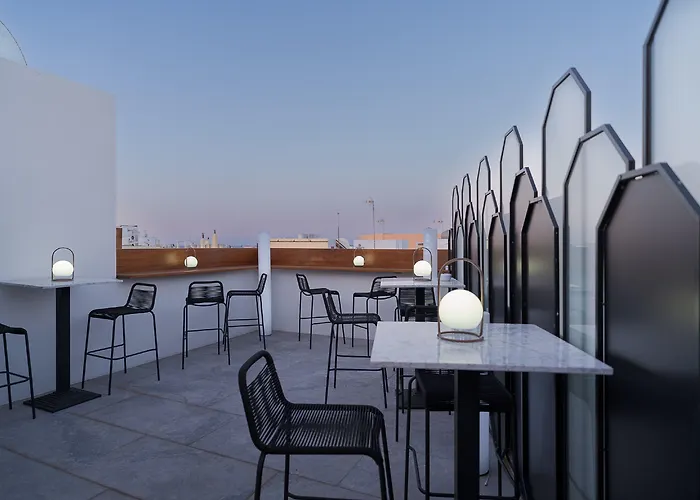 Boutique Cordial La Nina De Vegueta (adults Only) 4* Λας Πάλμας ντε Γκραν Κανάρια