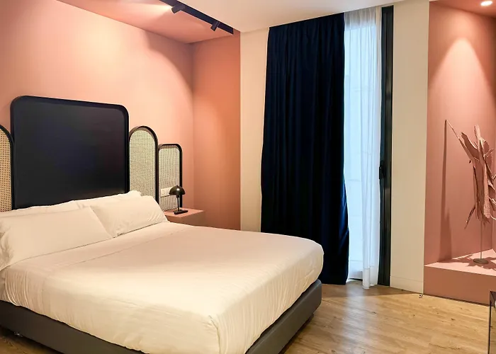 Ξενοδοχείο Boutique Cordial La Nina De Vegueta (adults Only) 4*